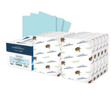 Hammermill Colored Paper, 24 lb Blue Printer Paper, 8.5 x 1110 Ream (5,000 Sheets) Made in the USA, Pastel Paper, 103671C
