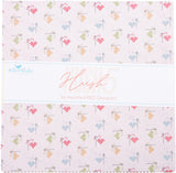 Hush Hush 5 10 Stacker 42 10-inch Squares Layer Cake Riley Blake Designs 10-16940-42