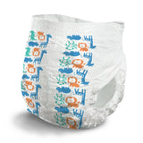 Cmf-B4 - Comfees Training Pants Boys, 4T/5T, 19 Count (X6)
