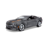 Maisto 1:18 SE 2017 50th Anniversary Chevrolet Camaro (Metallic Gray)