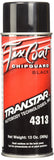 Transtar 4313 Black Tex Coat - 13oz.