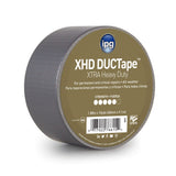 IPG XHD DUCTape, Extra Heavy Duty Duct Tape, 1.88 x 10 yd, Silver (Single Roll)