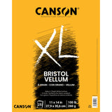 Canson XL Series Vellum Bristol Pad 11X14