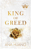 King of Greed (Kings of Sin, 3)