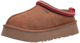 UGG Womens Tazz Slipper, Chestnut, 7