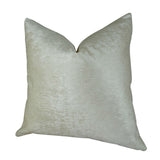 Plutus Brands Plutus Thames River Cobalt Handmade Throw Pillow, 20 X 20, Navy/Blue/White