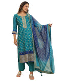 Libas Women'S Silk Blend Kurta Sets (99269