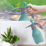 Homecloud 2000Ml Garden Water Sprayer Manual Pump | Versatile Tool For Gardening Plants, Flowers & Lawn Care With Shower & Spray