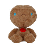 KIDS PREFERRED ET Cuteeze Stuffed Plush Toy - 12 Inch Extra Soft Plushie - Crinkle Sound in Ears - Beans in The Body for Comfort