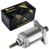 Caltric Starter Compatible with Honda Compatible Foreman Rubicon 500 520 TRX520FA5 TRX520FA6 TRX520FA7 2020 2021 2022 2023