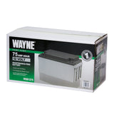 Wayne WSB127575Ah MaintenanceFree Battery Recommended ESP25n, WSS30Vn Basement Guardian BackUp Sump Pump Systems