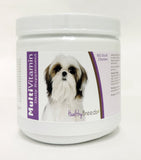 Healthy Breeds Dog Multivitamin Soft Chew Treats for Shih Tzu HB- Over 200 Breeds - for Small Medium & Large Breeds - Easier Tha