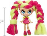 Candylocks, 7-Inch Straw Mary, Sugar Style Deluxe Scented Collectible Doll with Accessories