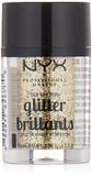 NYX Cosmetics Face & Body Glitter Gold