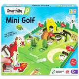 Smartivity Mini Golf Tabletop Game for Kids 6-12 Years Old | Birthday Gift for Boys & Girls | DIY Science Toy for Kids 6,7,8,9,1