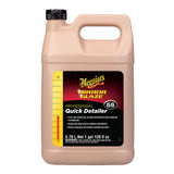 Meguiar's Professional Quik Detailer M6601 - Pro All in One that Removes Paint Defects, Adds Shine, and Protects Paint in One St