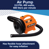 Wow Watersports 16-4010 Air Pumps - Air Max Pump