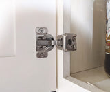 1-1/4 Overlay Cabinet Hinge (2 Pieces)
