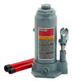 ProLift B006D Grey Hydraulic Bottle Jack 6 Ton Capacity