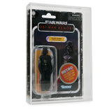 A3Q Action Figure Display Case Compatible with Carded Star Wars, GI Joe, Collectible Toy Figurines, 3mm Thick Protective Hard Ac