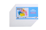 Brustro Artists Watercolour Paper 25% Hot Pressed 300 Gsm -50 Sheets. Size (Small) 10 Cm X 14 Cm