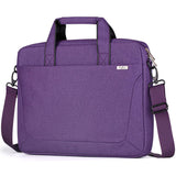 BAFFINA 15.6 16 Inch Laptop Shoulder Bag for Men Women,Waterproof Computer Carrying Case Messenger Bag with Strap,Laptop Briefca