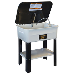 Black Bull Pwash20 Parts Washer With 20 Gallon Capacity
