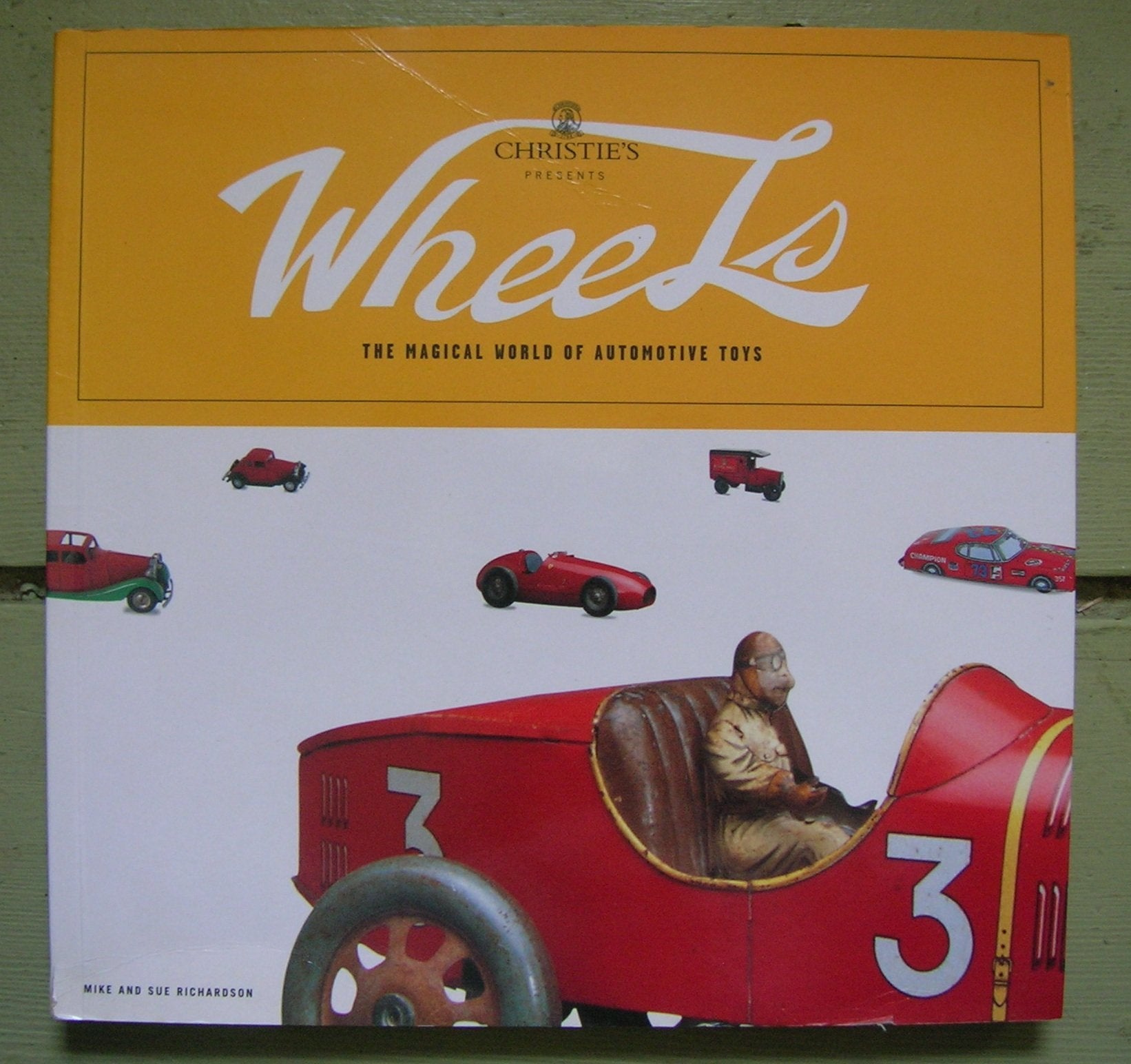 Wheels: The Magical World Of Automotive Toys