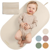 Beautiful Portable Baby Changing Pad - Wipeable and Easy to Clean Diaper Changing Mat - The Perfect Waterproof Vegan Leather Pad
