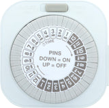 Westek TM1677DHB Mechanical Big Button Timer