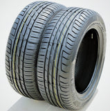 Set of 2 (TWO) Forceum Octa All-Season Passenger Car High Performance Radial Tires-215/55R17 215/55ZR17 215/55/17 215/55-17 98W 