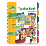 Junior Learning Teacher Book, Set 2 Fiction