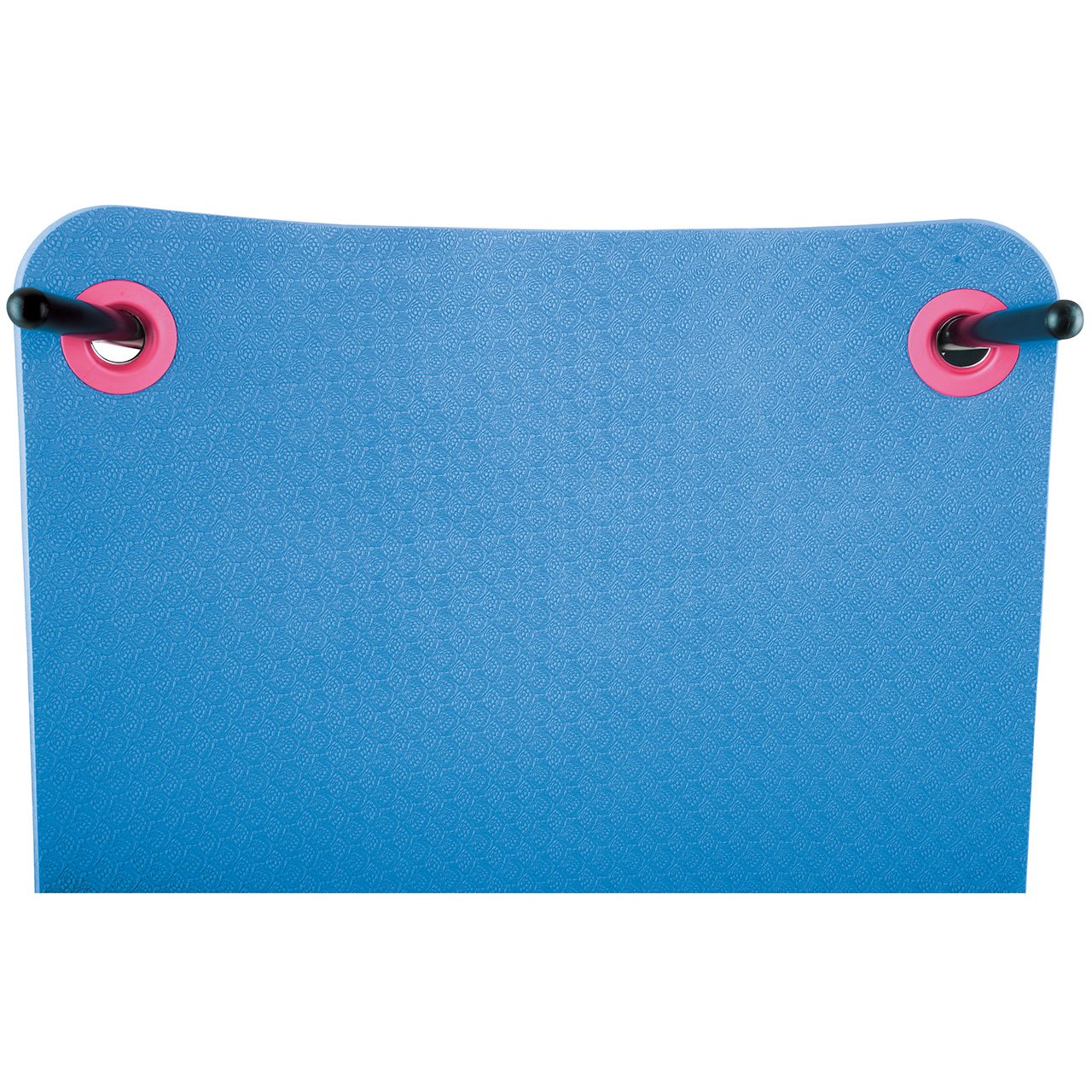 Aeromat Adjustable Hanging Mat Rack - Holds Up To 23'' Wide Eyelet Mats, Holds Up To 10 1/2'' Thick Mats (Mats Sold Separately)