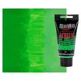 Soho Urban Artist Heavy Body Acrylic Paint - 75 ml Tube - Cadmium Yellow Green Hue - Thick, Rich Color, Excellent Coverage, Prof