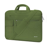 MOSISO Laptop Shoulder Bag Compatible with MacBook Pro 16 inch 2023-2019 M3 A2991 M2 A2780 M1 A2485 A2141/Pro 15 A1398,15-15.6 i