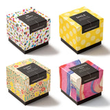 Compendium ThoughtFulls Pop-Open Cards - 4-Pack of Celebrating You, Be Happy, Happy Day, Smile - 120 Pop-Open Cards, Each with a