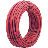 SharkBite 3/4 Inch x 300 Feet Red PEXB, PEX Pipe Flexible Water Tubing for Plumbing, U870R300