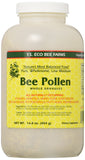 Bee Pollen Low Moisture Whole Granulars YS Eco Bee Farms 16 oz Granular
