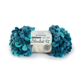 Bernat Alize BlanketEZ Yarn, Seaport Teals
