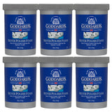 Goddards Silver Polish Foam - Silver Jewelry Cleaner for Antiques, Accessories, Ornaments & More - Cleaner for Silverware Prote
