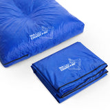 Skil-Care Kids Crash Pad Replacement Cover, Water-Resistant Nylon, 5x5 ft