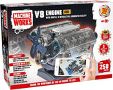 Trends UK Haynes Build Your Own V8 Engine