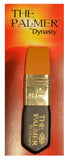 Dynasty Palmer Brush Synthetic 1Inch Shader