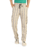 Toplot Men'S Regular Casual Pants (Strip-Trouser-5206-Cosmic-32_Cosmic,Cosmic,32,B0DJKXF5RG