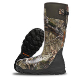 LaCrosse Men's Alphaburly Pro 18 1600G Hunting Boot, Mossy Oak Country DNA - 12