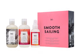 R+Co Smooth Sailing Kit | Smoothing + Nourishing + Moisturizing Hair Kit | Vegan + CrueltyFree | 21.2 Oz