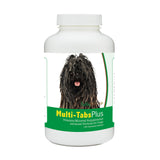 Healthy Breeds Pulik Multi-Tabs Plus Chewable Tablets 180 Count