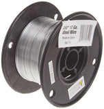 FiShock 350Feet, 17 Gauge Spool Galvanized Steel Wire, WC350