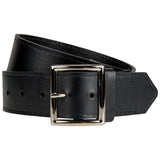 Champro Mens Umpire Bonded Leather Belt, Black, XLarge