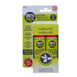 Onyx+ Green Glue Sticks, Plant Base, NonToxic, Pack of 2